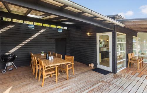 Hurup Thy House | Nice Home In Hurup Thy With Wifi