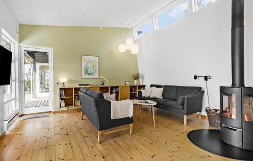 Hurup Thy House | Nice Home In Hurup Thy With Wifi