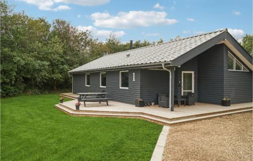 Hurup Thy House | Nice Home In Hurup Thy With Wifi