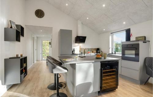 Hurup Thy House | Nice Home In Hurup Thy With Wifi