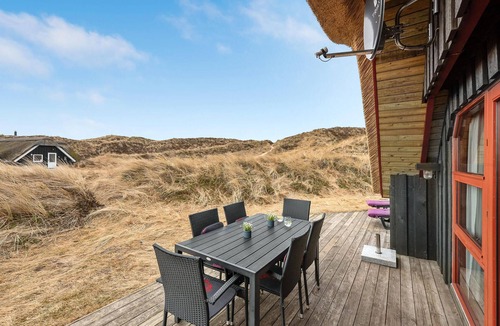 Hvide Sande House | Nice home in Hvide Sande with sauna