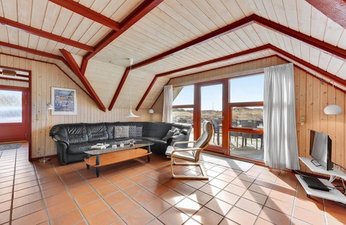 Hvide Sande House | Nice home in Hvide Sande with sauna