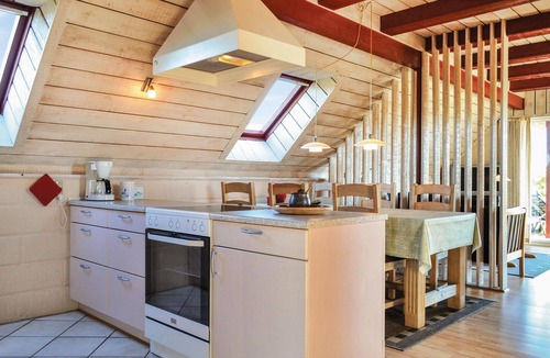 Argab House | Nice home in Hvide Sande with WiFi