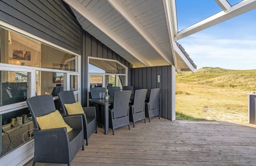 Hvide Sande House | Nice home in Hvide Sande with sauna