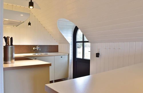 Nørre Lyngvig House | Nice home in Hvide Sande with ethernet internet