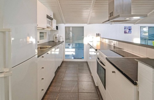 Hvide Sande House | Nice home in Hvide Sande with sauna