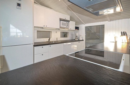 Hvide Sande House | Nice home in Hvide Sande with sauna