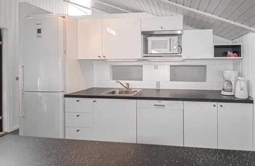 Hvide Sande House | Nice home in Hvide Sande with sauna