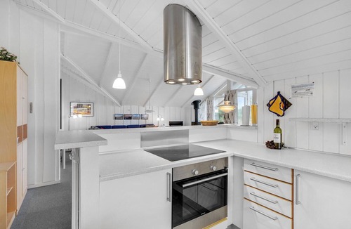 Argab House | Nice home in Hvide Sande with sauna