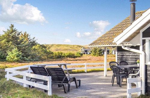 Argab House | Nice home in Hvide Sande with sauna
