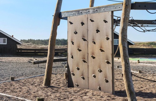 Argab House | Nice home in Hvide Sande with WiFi