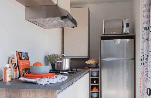 Argab House | Nice home in Hvide Sande with house a panoramic view