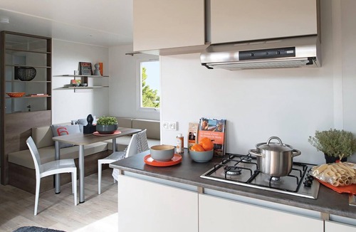 Argab House | Nice home in Hvide Sande with house a panoramic view