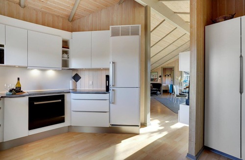 Hvide Sande House | Nice home in Hvide Sande with sauna