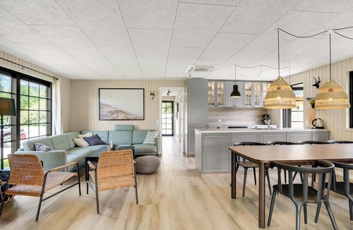 Bjerregaard House | Nice home in Hvide Sande with sauna