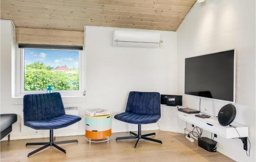 Argab House | Nice Home In Hvide Sande With Sauna