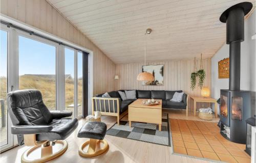 Argab House | Nice Home In Hvide Sande With Sauna