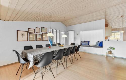 Argab House | Nice Home In Hvide Sande With Sauna