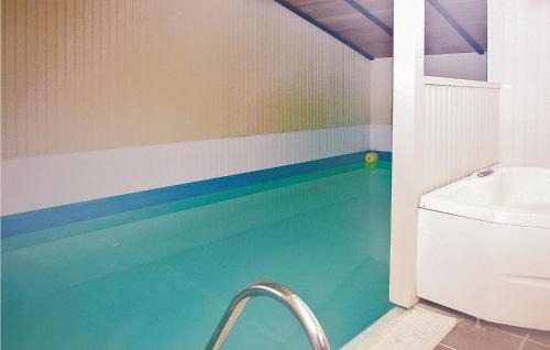 Bjerregard Strand House | Nice Home In Hvide Sande With Sauna