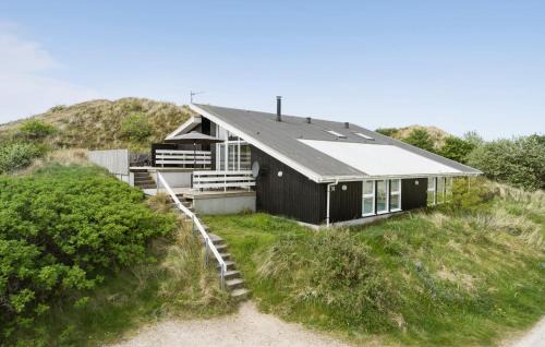 Haurvig House | Nice Home In Hvide Sande With Sauna