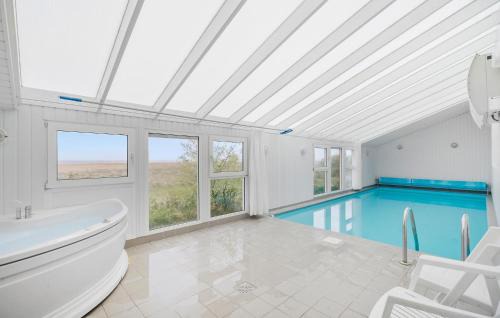 Haurvig House | Nice Home In Hvide Sande With Sauna
