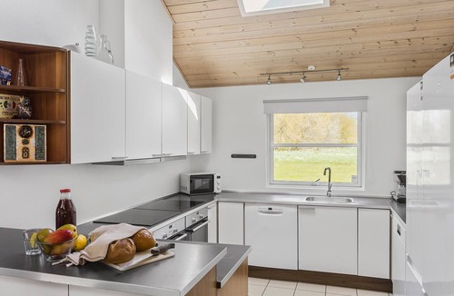 Idestrup House | Nice home in Idestrup with sauna