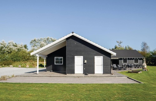 Idestrup House | Nice home in Idestrup with sauna