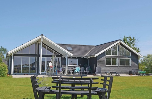 Idestrup House | Nice home in Idestrup with sauna