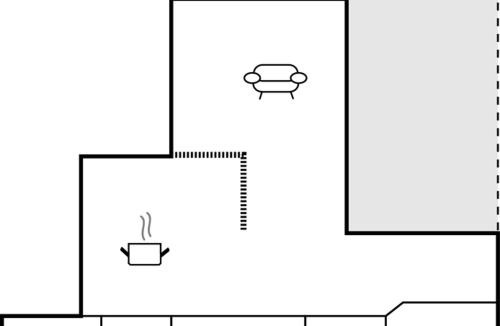 Kulhuse House | Nice Home In Jægerspris With Kitchen