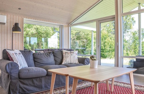 Kulhuse House | Nice home in Jægerspris with sauna