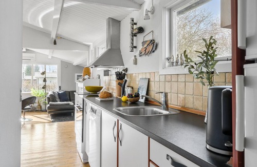Frederikssund Municipality House | Nice home in Jægerspris with kitchen