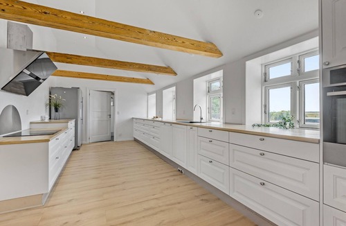 Janderup Vestj House | Nice home in Janderup Vestj with sauna