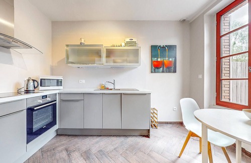 Jaulgonne House | Nice home in Jaulgonne with house sea view