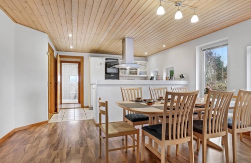 Jerup House | Nice home in Jerup with WiFi