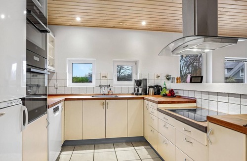 Jerup House | Nice home in Jerup with WiFi