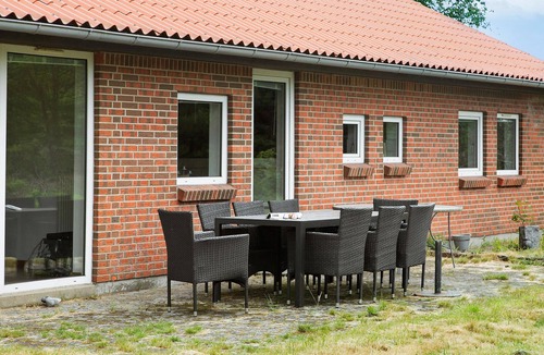 Jerup House | Nice home in Jerup with WiFi