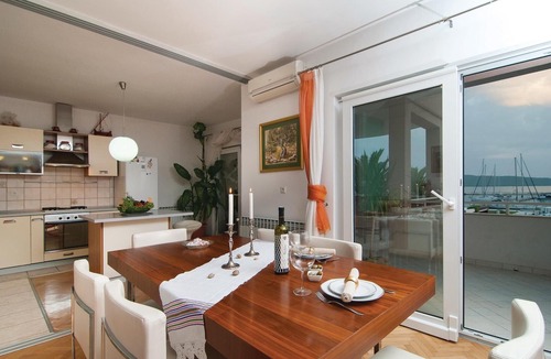 Kastel Gomilica House | Nice home in Kastel Gomilica with sauna