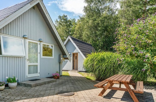 Kalundborg House | Nice home in Kalundborg with WiFi