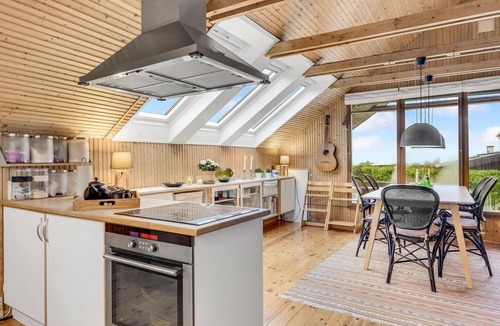 Kalundborg House | Nice home in Kalundborg with WiFi