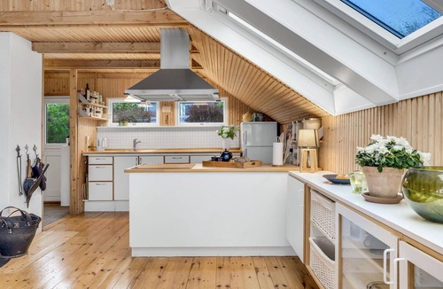 Kalundborg House | Nice home in Kalundborg with WiFi