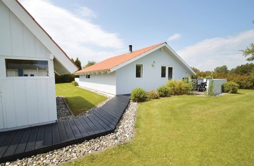 Karrebksminde House | Nice home in Karrebæksminde with sauna