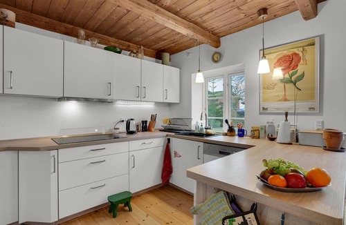 Karrebksminde House | Nice home in Karrebæksminde with WiFi