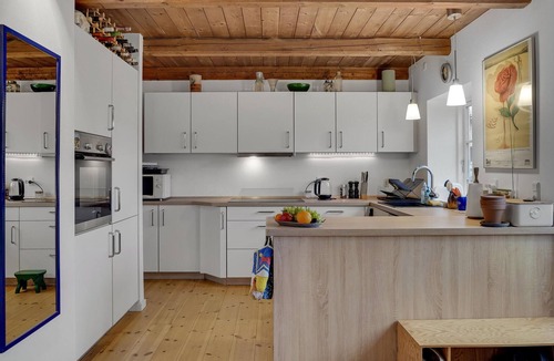 Karrebksminde House | Nice home in Karrebæksminde with WiFi
