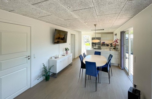 Karrebksminde House | Nice home in Karrebæksminde with WiFi