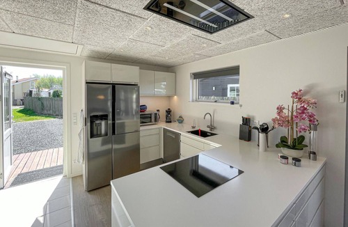 Karrebksminde House | Nice home in Karrebæksminde with WiFi
