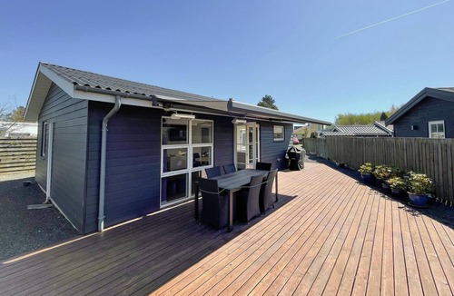 Karrebksminde House | Nice home in Karrebæksminde with WiFi