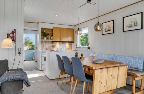 Kerteminde House | Nice home in Kerteminde with WiFi