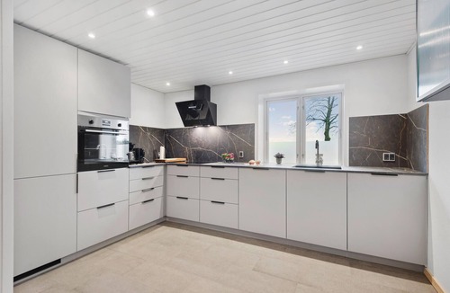 Kibaek House | Nice home in Kibæk with WiFi