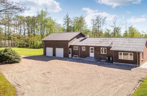 Kibaek House | Nice home in Kibæk with WiFi