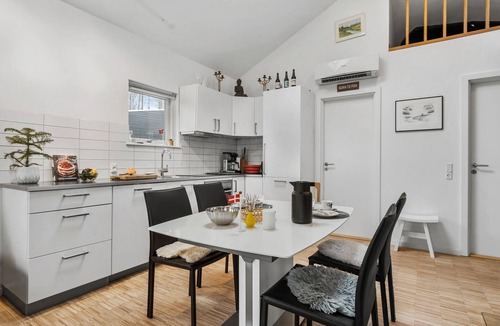 Skarrild House | Nice home in Kibæk with kitchen